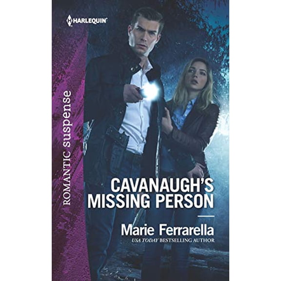 Pre-Owned Cavanaugh's Missing Person (Mass Market Paperback) 1335662111 9781335662118
