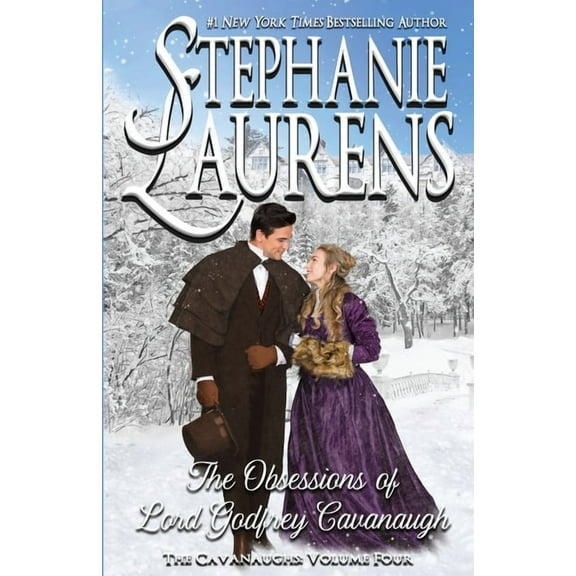 Cavanaughs The Obsessions of Lord Godfrey Cavanaugh, Book 4, (Paperback)