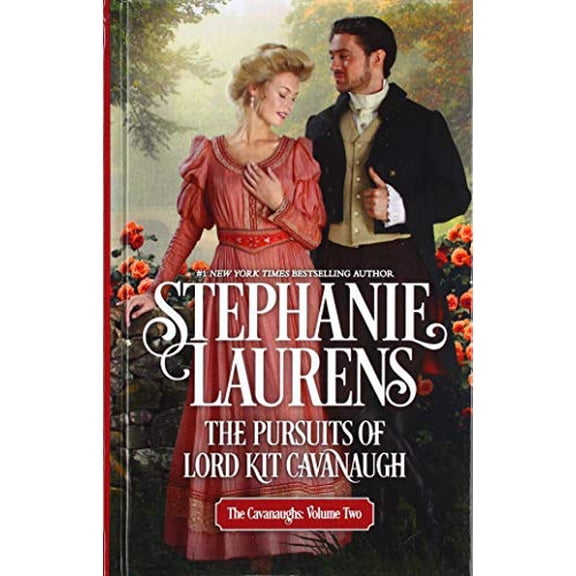 Pre-Owned Cavanaughs: The Pursuits of Lord Kit Cavanaugh (Series #2) (Hardcover)