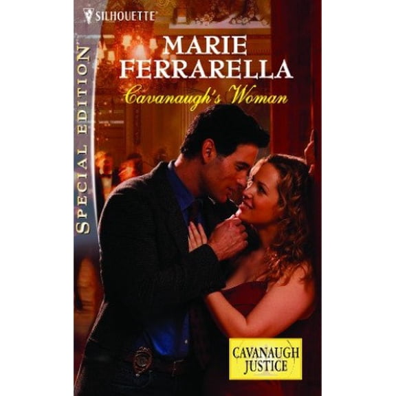 Pre-Owned Cavanaugh's Woman (Cavanaugh Justice) (Silhouette Special Edition, No. 1617) (Unknown) 037324617X 9780373246175