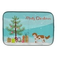 thumbnail image 1 of Cavapoo Christmas Tree Dish Drying Mat, 1 of 7