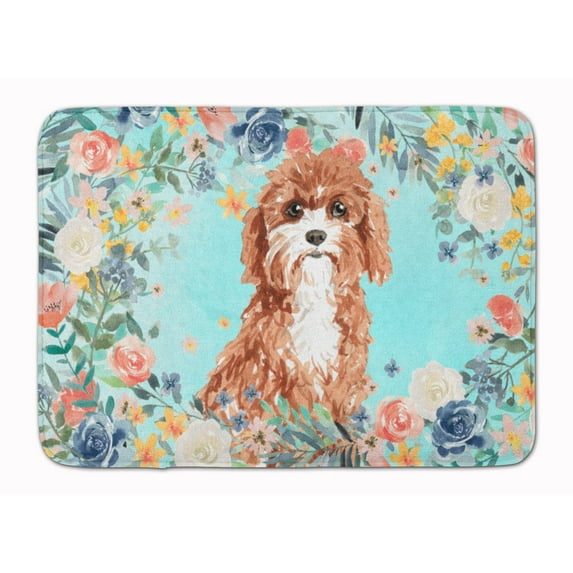 Cavapoo Machine Washable Memory Foam Mat