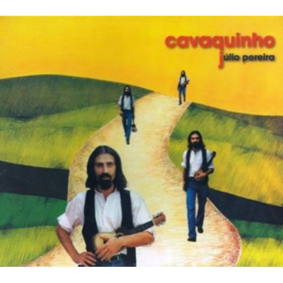 Julio Pereira Cavaquinho (CD)