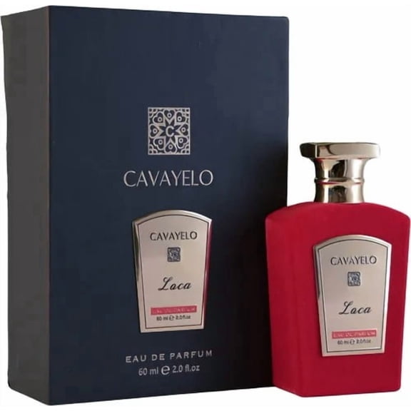 Cavayelo Ladies Loca EDP Spray 2.0 oz Fragrances 710497531337