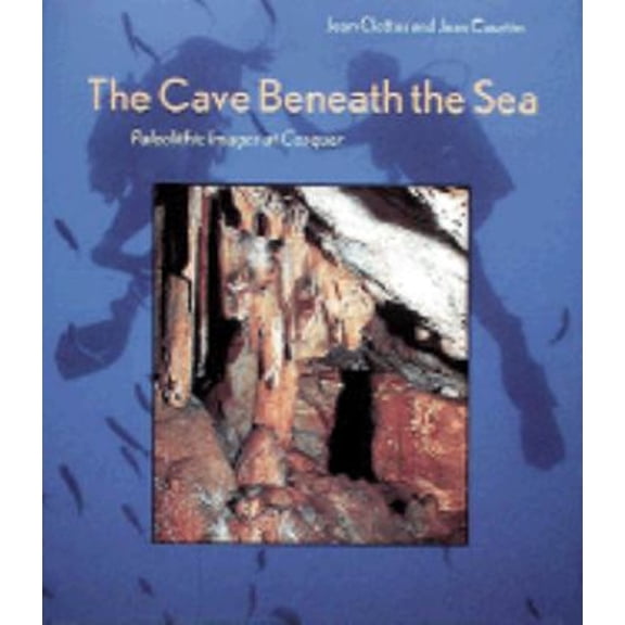 Pre-Owned Cave Beneath the Sea (Hardcover) 0810940337 9780810940338