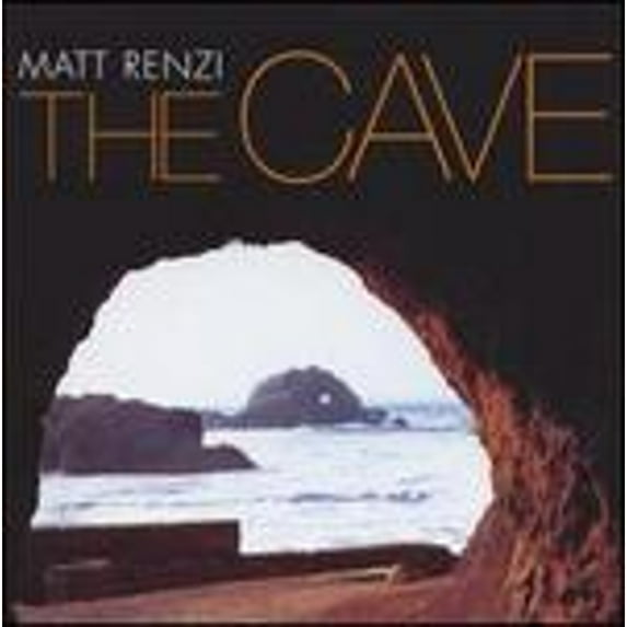 Cave (CD) by Matt Renzi