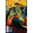 thumbnail image 1 of Cave Carson Has a Cybernetic Eye #10A VF ; DC Comic Book, 1 of 1