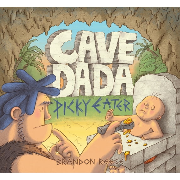 Cave Dada Picky Eater, (Hardcover)