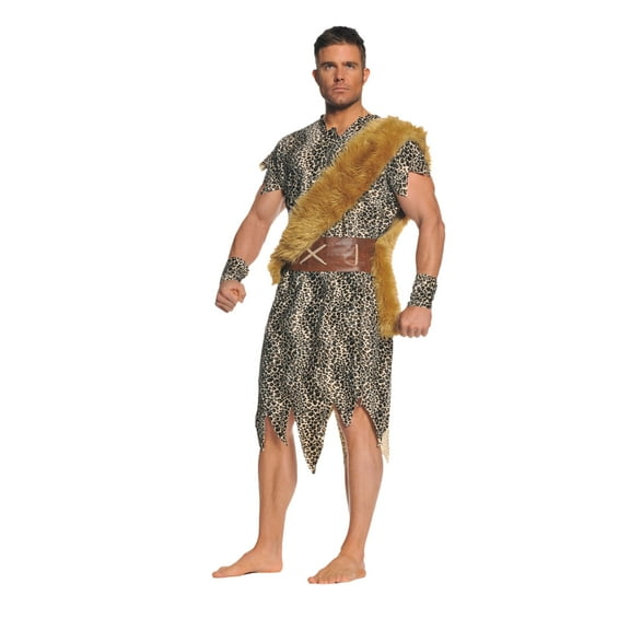 Cave Dweller Costume for Men