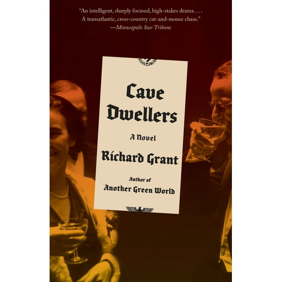 Cave Dwellers (Paperback)