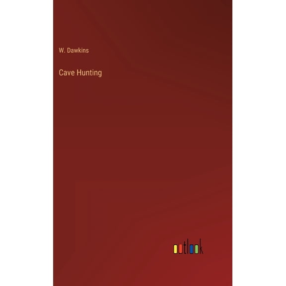 Cave Hunting (Hardcover)