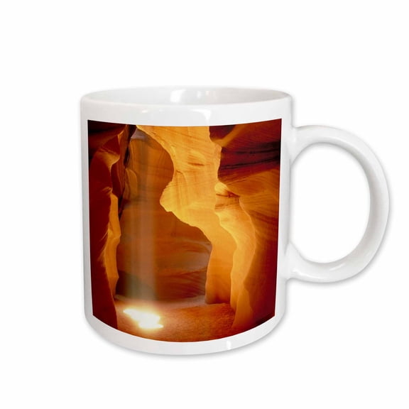 3drose, Cave in Arizona, 11oz Mug