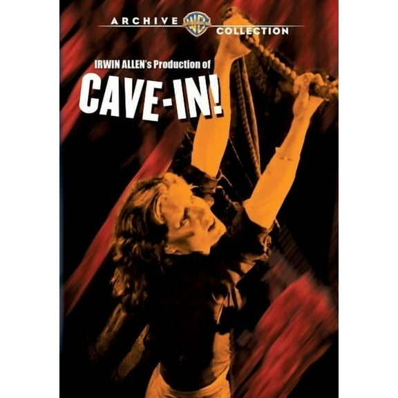 Warner Archives - Cave In! [DIGITAL VIDEO DISC]