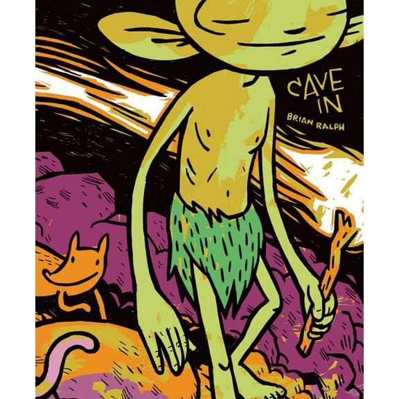 Cave In (Paperback)
