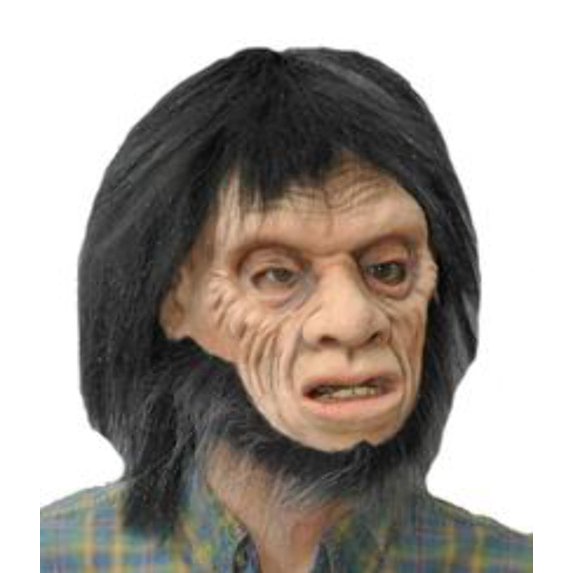 Cave Man Mask