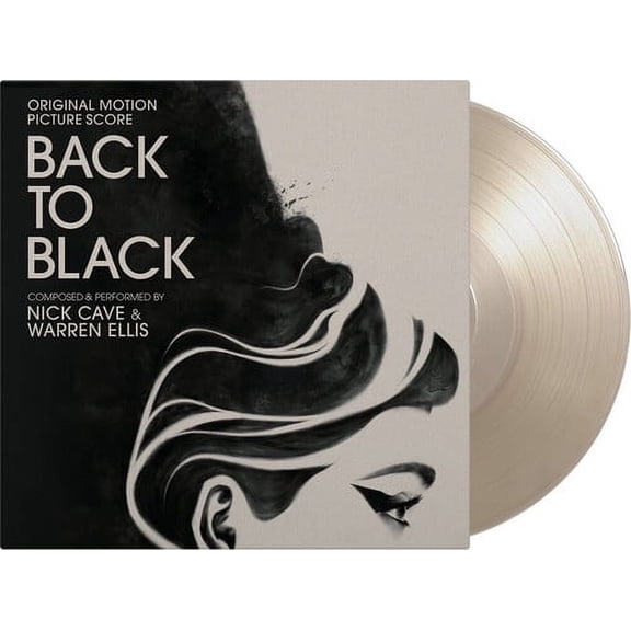 Cave,Nick / Ellis,Warren - Back To Black Soundtrack - Music & Performance - Vinyl