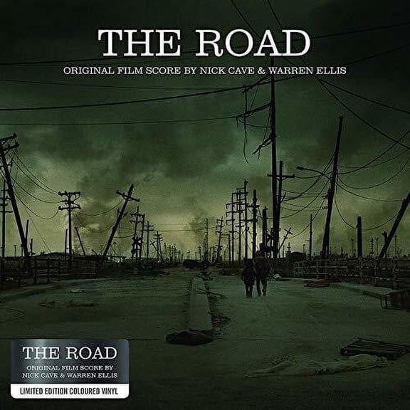 Cave,Nick / Ellis,Warren - The Road (Original Film Score) - Soundtracks - Vinyl