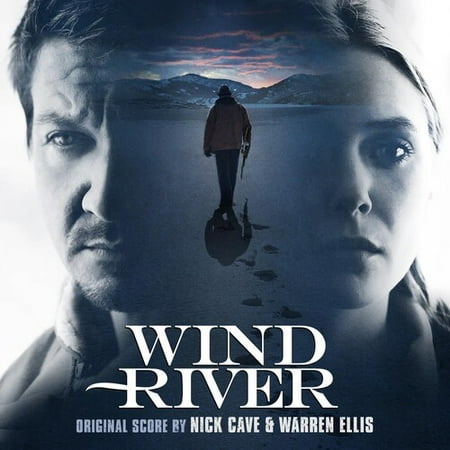 Cave,Nick / Ellis,Warren - Wind River (Original Motion Picture Soundtrack) - Music & Performance - CD