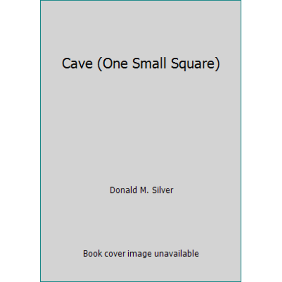 Pre-Owned Cave (One Small Square) (Hardcover) 0716765144 9780716765141