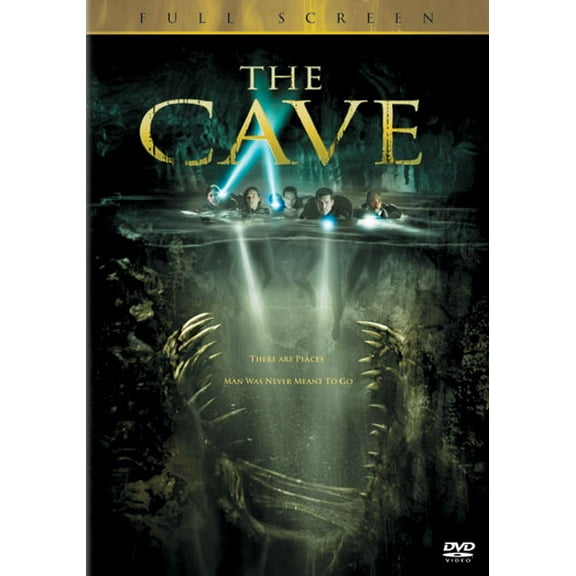 Pre-Owned The Cave (Dvd) (Good)