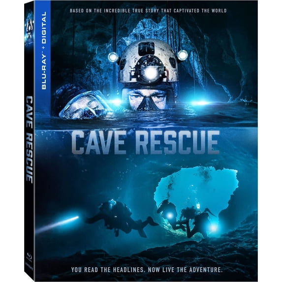 Cave Rescue (aka The Cave)