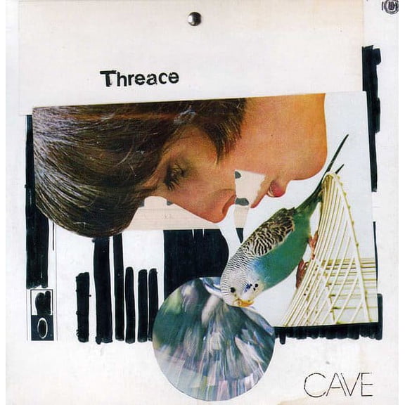 Cave - Threace - Music & Performance - CD