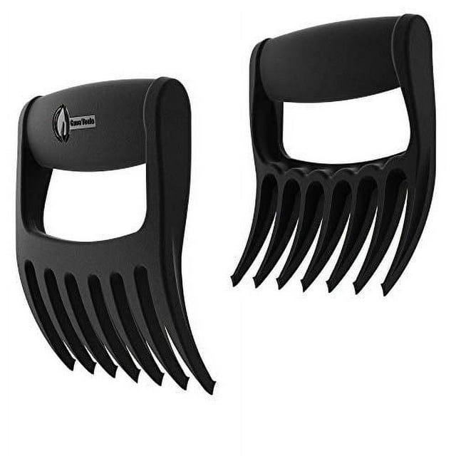 Cave Tools Talon-Tipped Meat Claws for Shredding Pulled Pork, Chicken ...