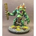 thumbnail image 1 of Cave Troll Champion Miniature 25mm Heroic Scale Dark Heaven Legends Reaper Miniatures, 1 of 3