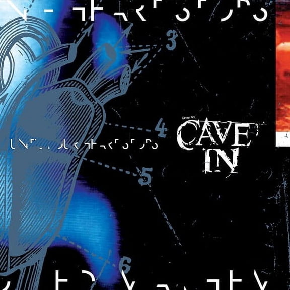 Cave in - Until Your Heart Stops - Music & Performance - CD
