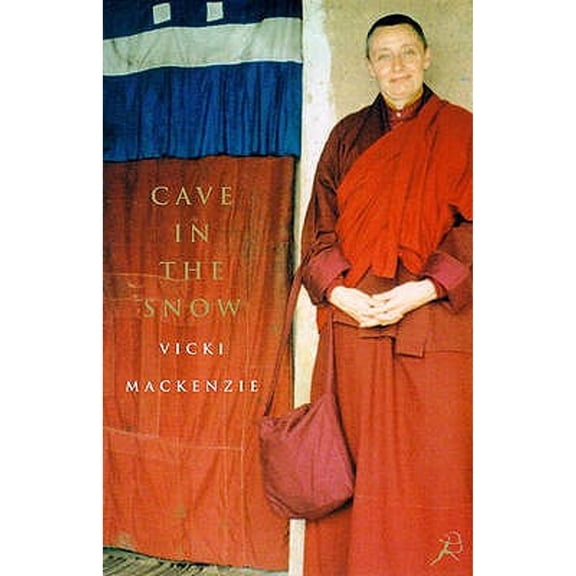 Pre-Owned Cave in the Snow : A Western Woman's Quest for Enlightenment (Paperback) 0747543895 9780747543893