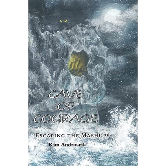 Pre-Owned Cave of Courage: Escaping the Mashups Paperback