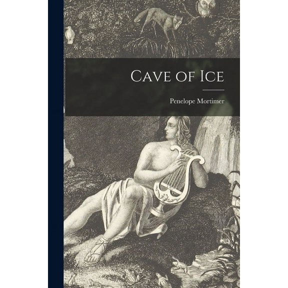 Cave of Ice, (Paperback)
