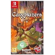 Caveblazers PEGI EDITION Nintendo Swtich