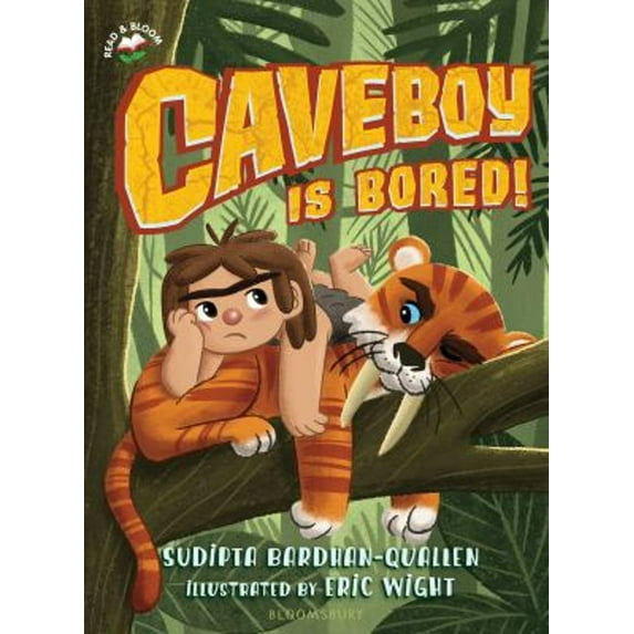Pre-Owned Caveboy Is Bored! (Paperback) 168119046X 9781681190464