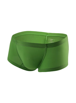 Ramita Men's ice Silk Underwear Seamless Underwear, Summer ice-Feel  Breathable Boxer Shorts Multicolor (Pack of