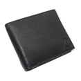 thumbnail image 1 of Cavelio Mens RFID Blocking Bifold Wallet Soft Genuine Leather  Secure and Durable Billfold with Gift Box for Men Black, 1 of 8