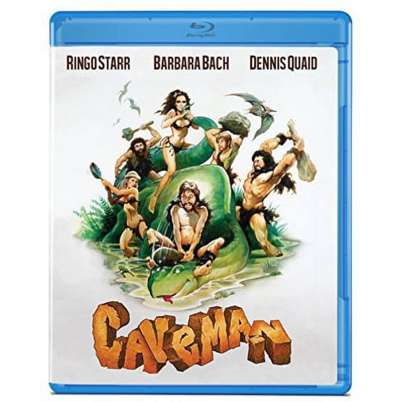 Caveman (Blu-ray)