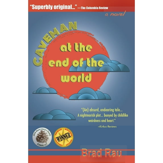 Caveman at the End of the World (Paperback)