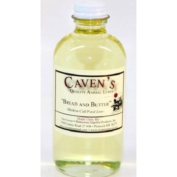 Caven's Bread and Butter Lure 4 oz