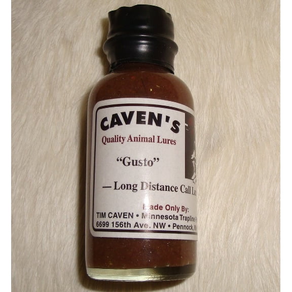Caven's Gusto Lure 4 oz