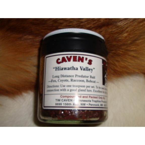 Caven's Hiawatha Valley Predator Bait 9 oz