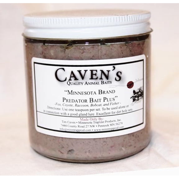Caven's Predator Bait Plus Pint