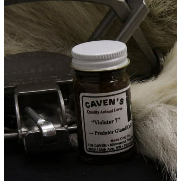 Caven's Violator-7 Lure 4 oz