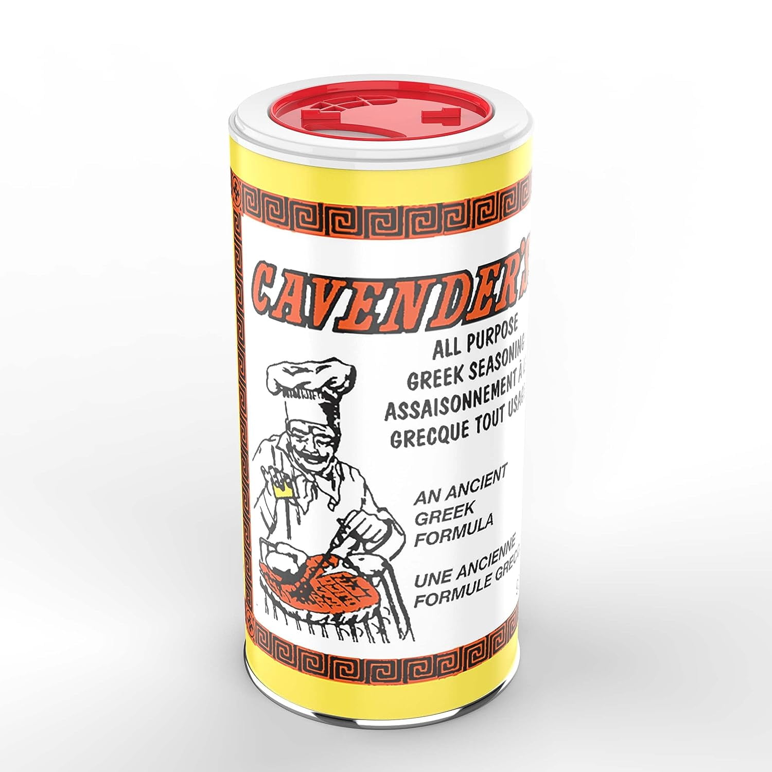 Cavender's All Purpose Greek Seasoning 8 oz