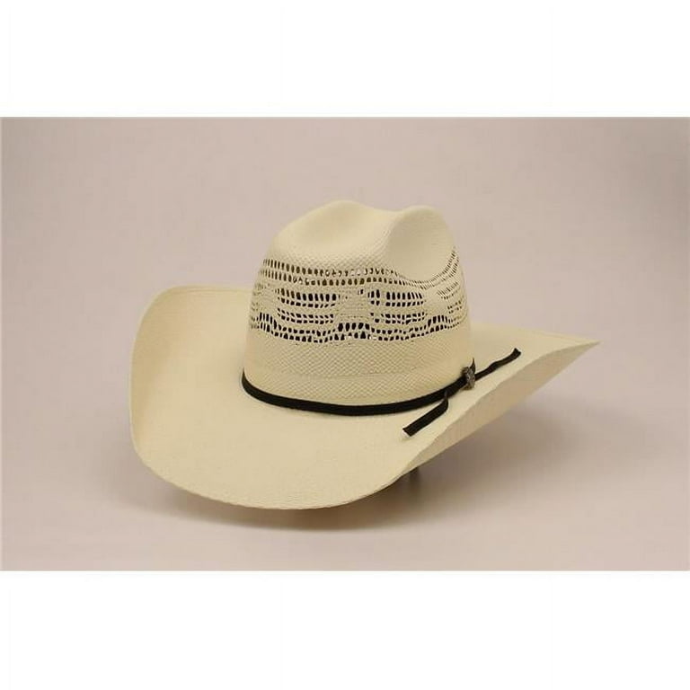 Cavenders Bangora Ivory Hat Size