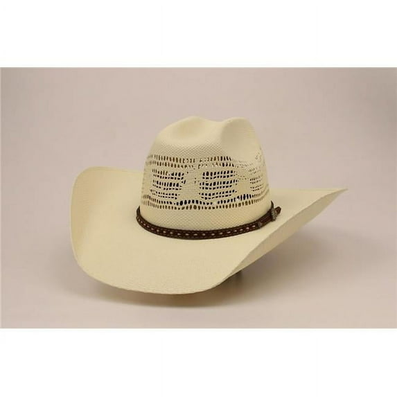 Cavenders C71304-7.25 D&D Bangora Lace Studs Hat - Size 7.25