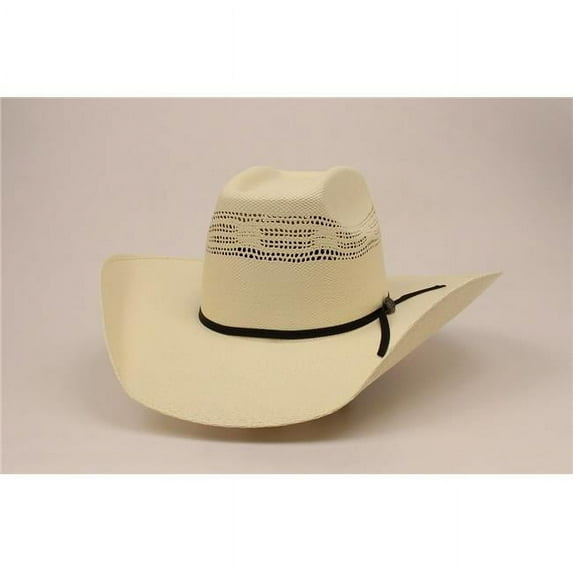Cavenders C71350-7.125 Bangora Ivory Added Hat - Size 7.125