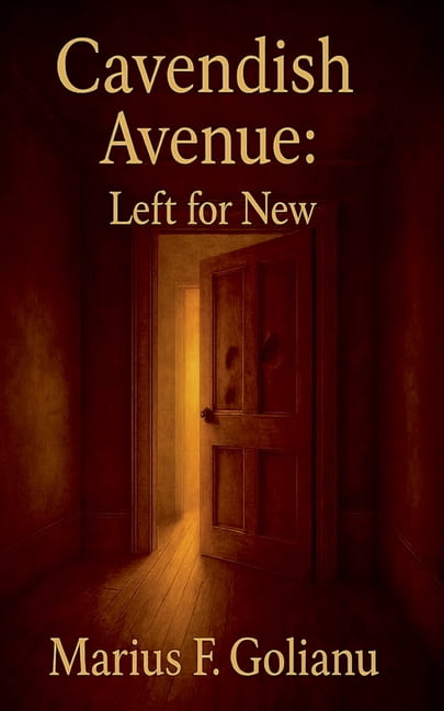 Cavendish Avenue Cavendish Avenue: Left for New, Book 2, (Paperback)