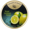 thumbnail image 1 of Cavendish & Harvey Sour Lemon Drops, 1 of 1