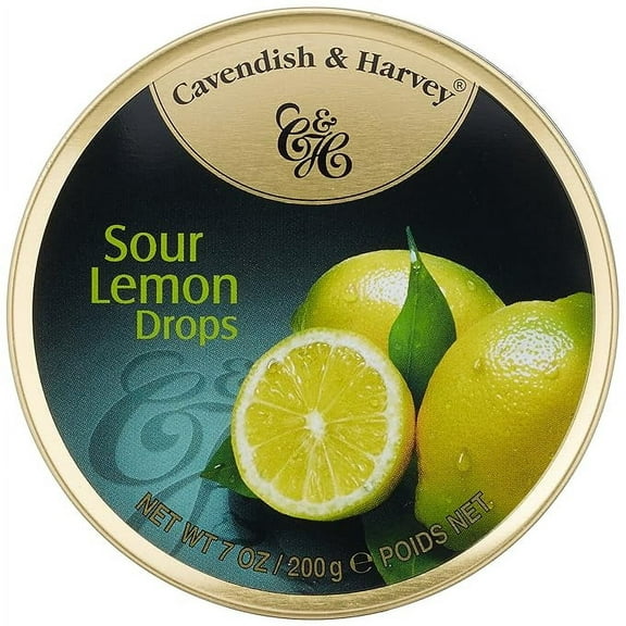 Cavendish & Harvey Sour Lemon Drops